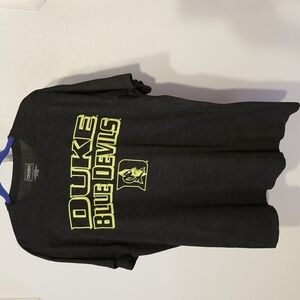 Champs Duke University Blue Devils Graphic Tee Size XL
